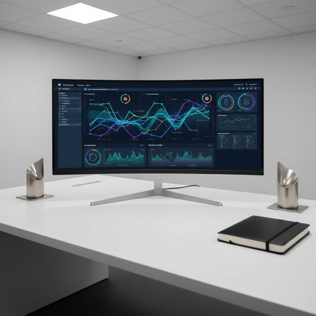 Data flowing through governance and security checkpoints